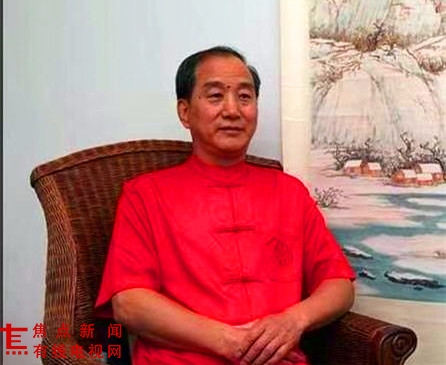 李文连山水画独创新风