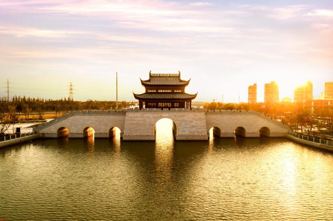 环城水系公园水城门_proc.jpg 环城水系公园水城门_proc.jpg