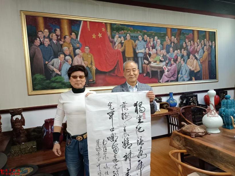 德艺双馨艺术家——曹安