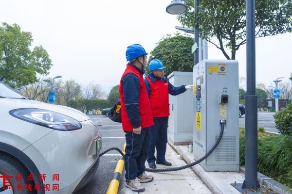 重庆投运超充站逾2050座 加快建设