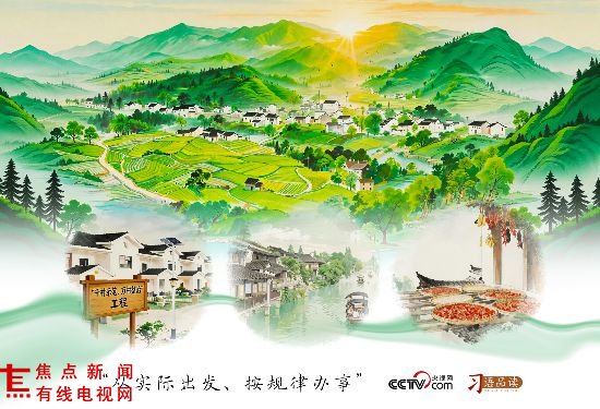人民之心｜从实际出发、按规律办事