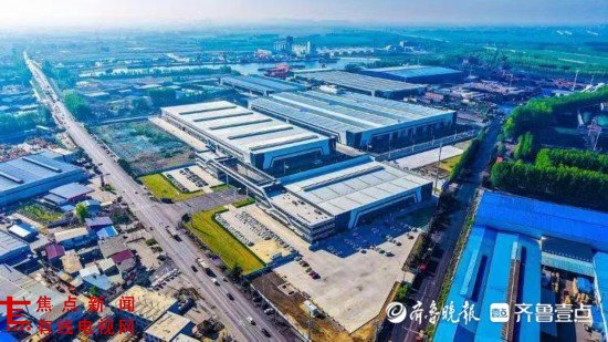 跨国公司为何如此“偏爱”山东？