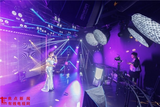 无忧传媒携手佳能共建北京基地，以“明星感”共创大众文艺直播视效新范式