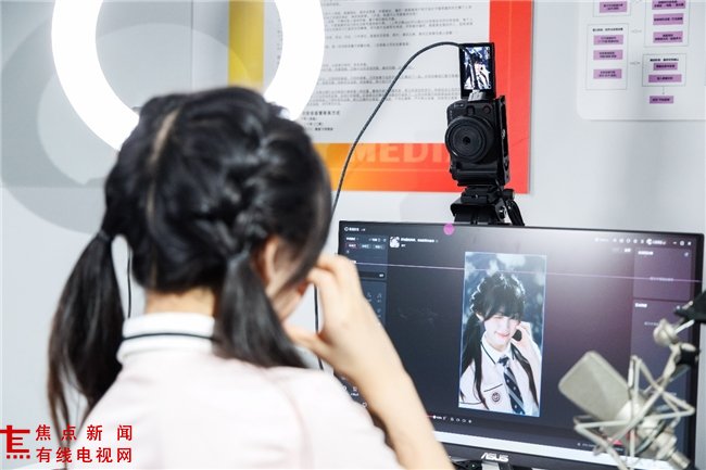 无忧传媒携手佳能共建北京基地,以“明星感”共创大众文艺直播视效新范式