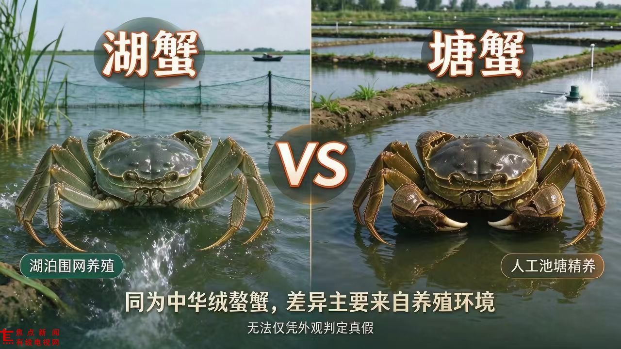 中秋国庆吃蟹，图的是鲜，更是明白