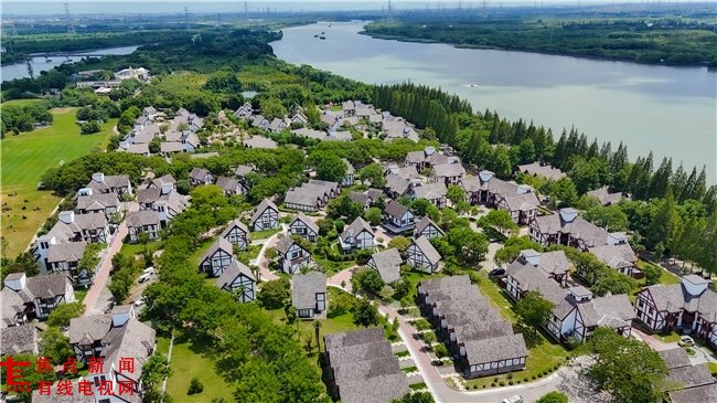 上海太阳岛度假酒店：森林岛屿打造一站式企业尾牙团建新场景