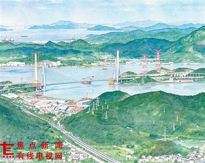 一条铁路 三座“全球第一”（探访全球第一）